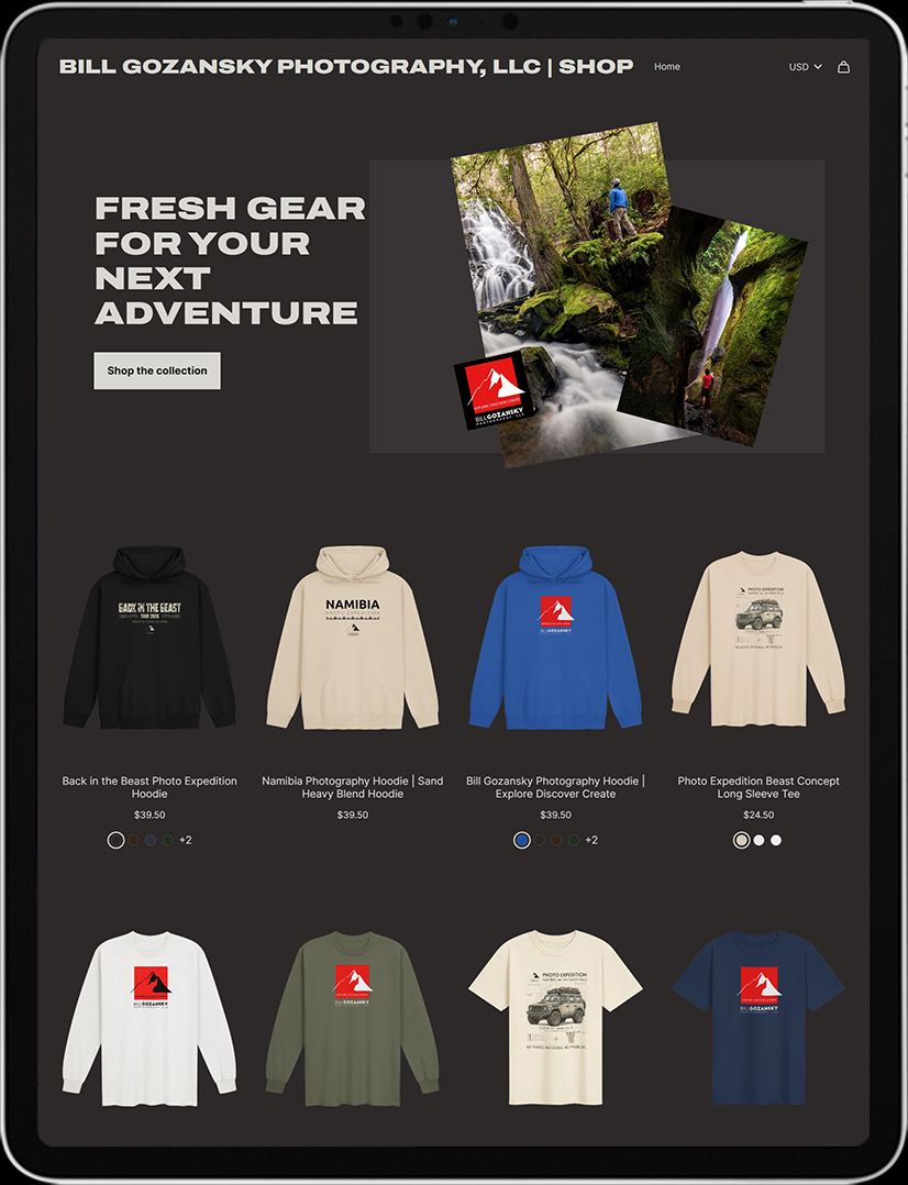 BGP GEAR SHOP